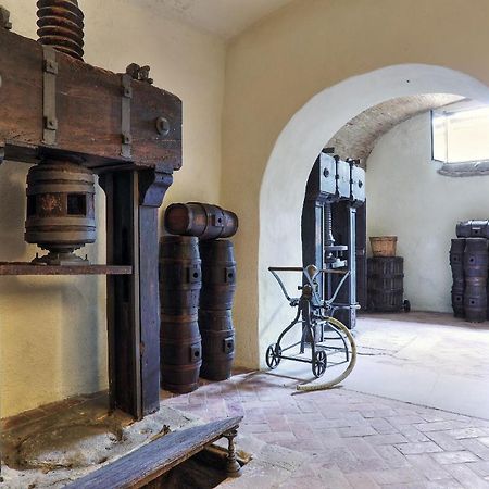 Tavarnelle Val di Pesa Charming Villa Marcialla المظهر الخارجي الصورة