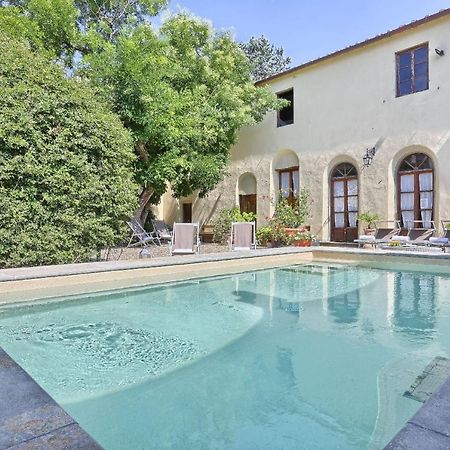 Tavarnelle Val di Pesa Charming Villa Marcialla المظهر الخارجي الصورة