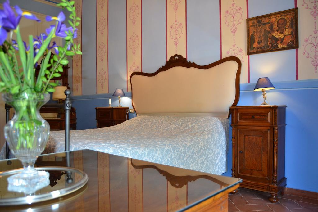 Tavarnelle Val di Pesa Charming Villa Marcialla الغرفة الصورة