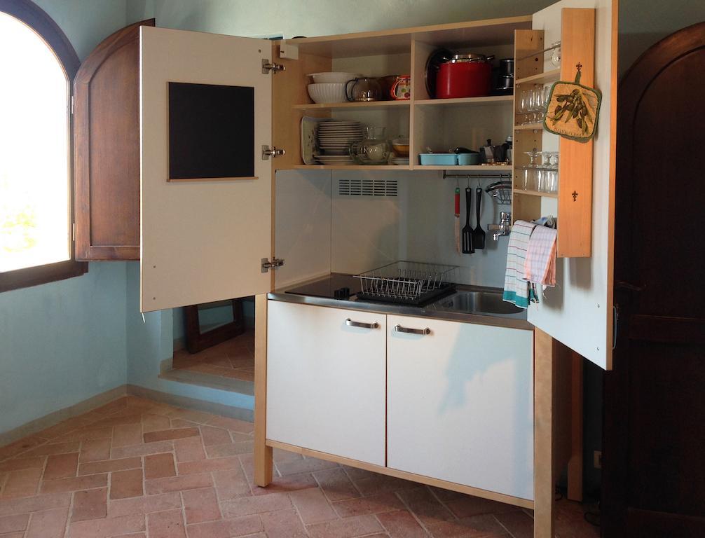 Tavarnelle Val di Pesa Charming Villa Marcialla الغرفة الصورة