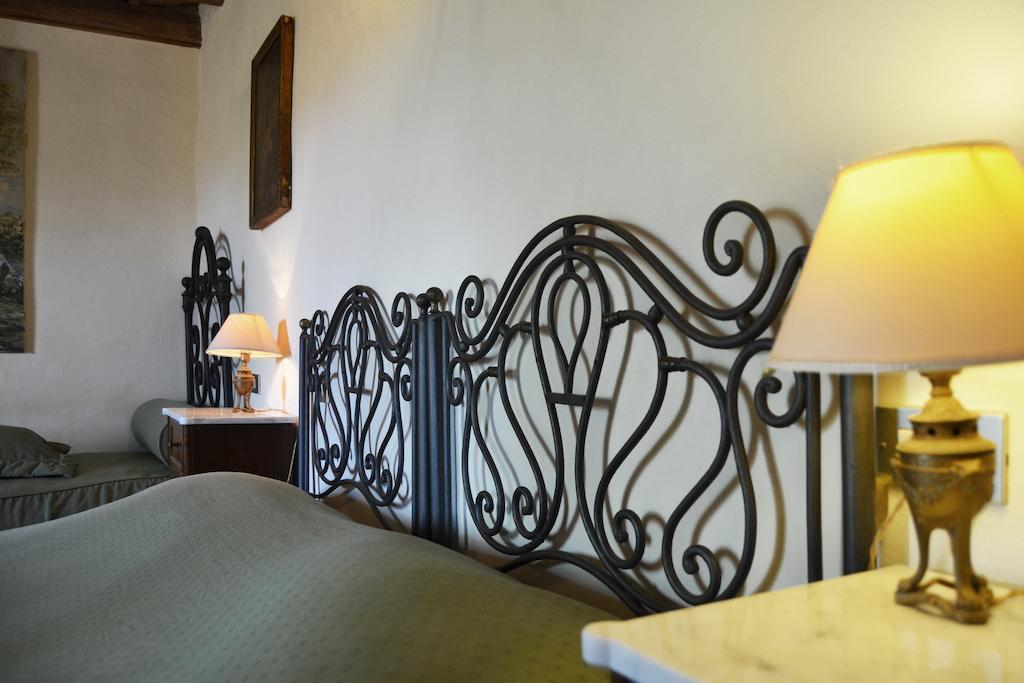 Tavarnelle Val di Pesa Charming Villa Marcialla الغرفة الصورة