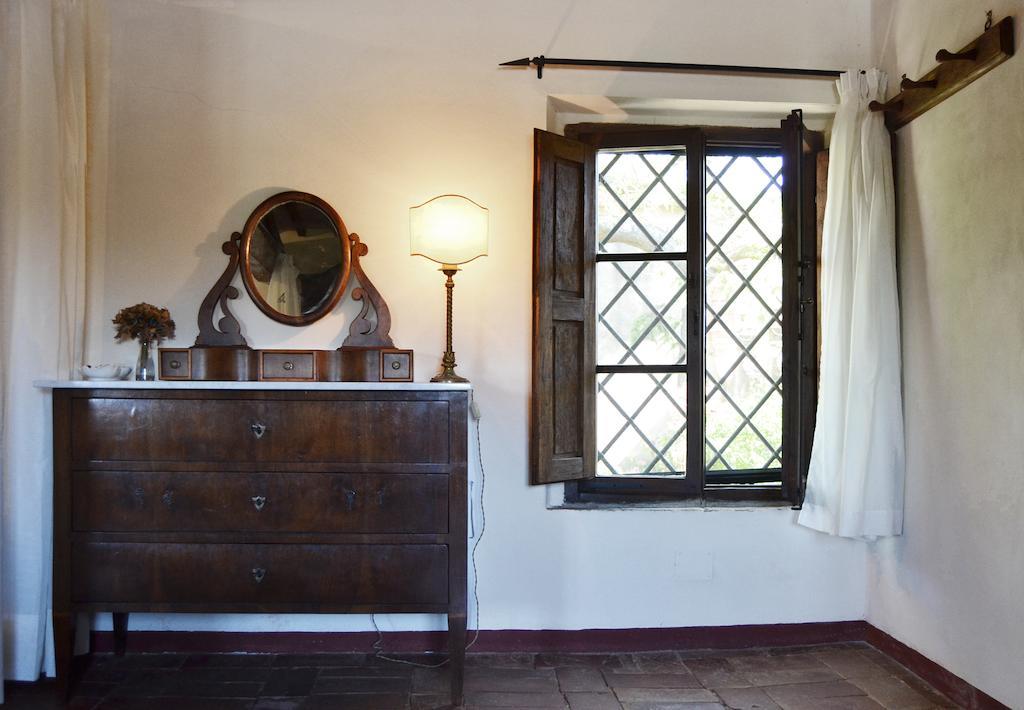 Tavarnelle Val di Pesa Charming Villa Marcialla الغرفة الصورة