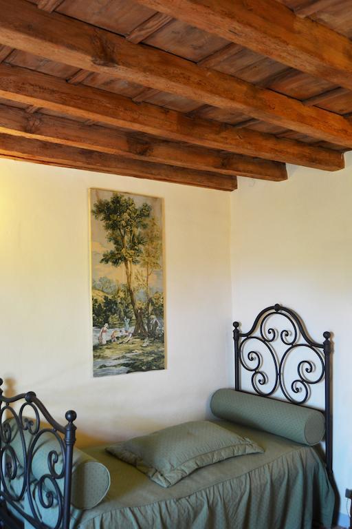 Tavarnelle Val di Pesa Charming Villa Marcialla الغرفة الصورة