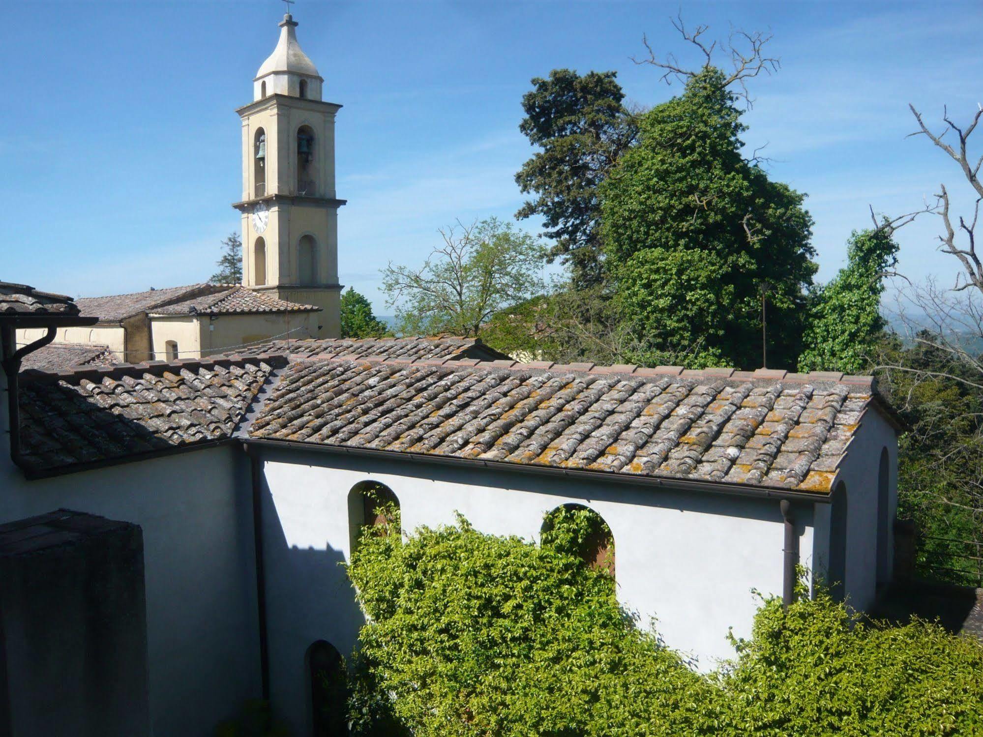 Tavarnelle Val di Pesa Charming Villa Marcialla المظهر الخارجي الصورة