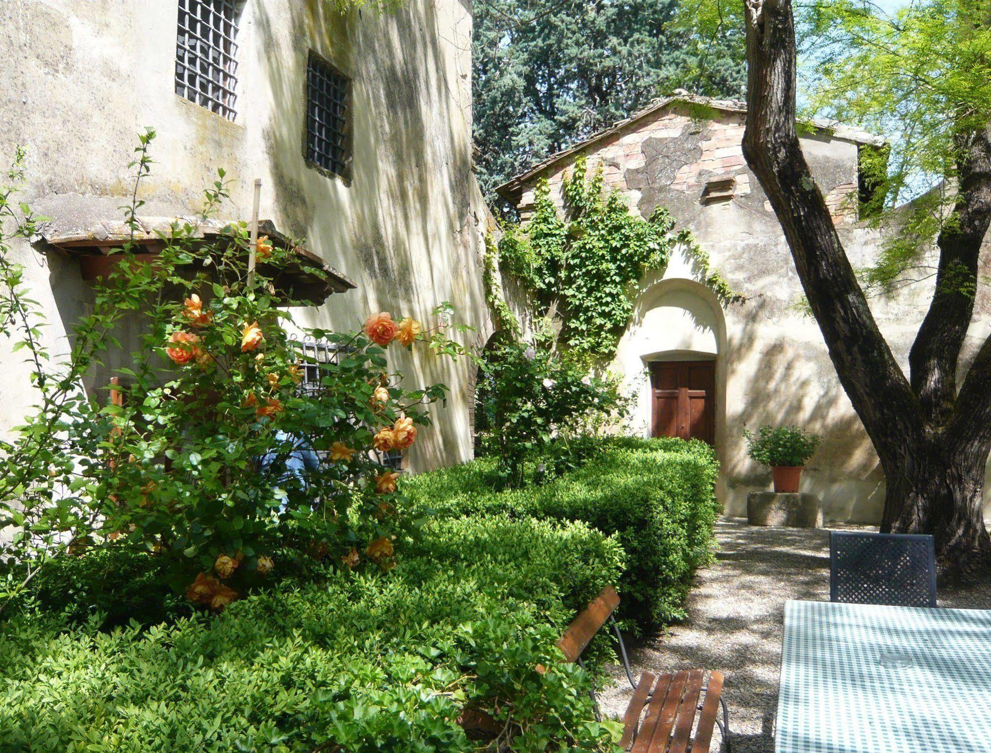 Tavarnelle Val di Pesa Charming Villa Marcialla المظهر الخارجي الصورة