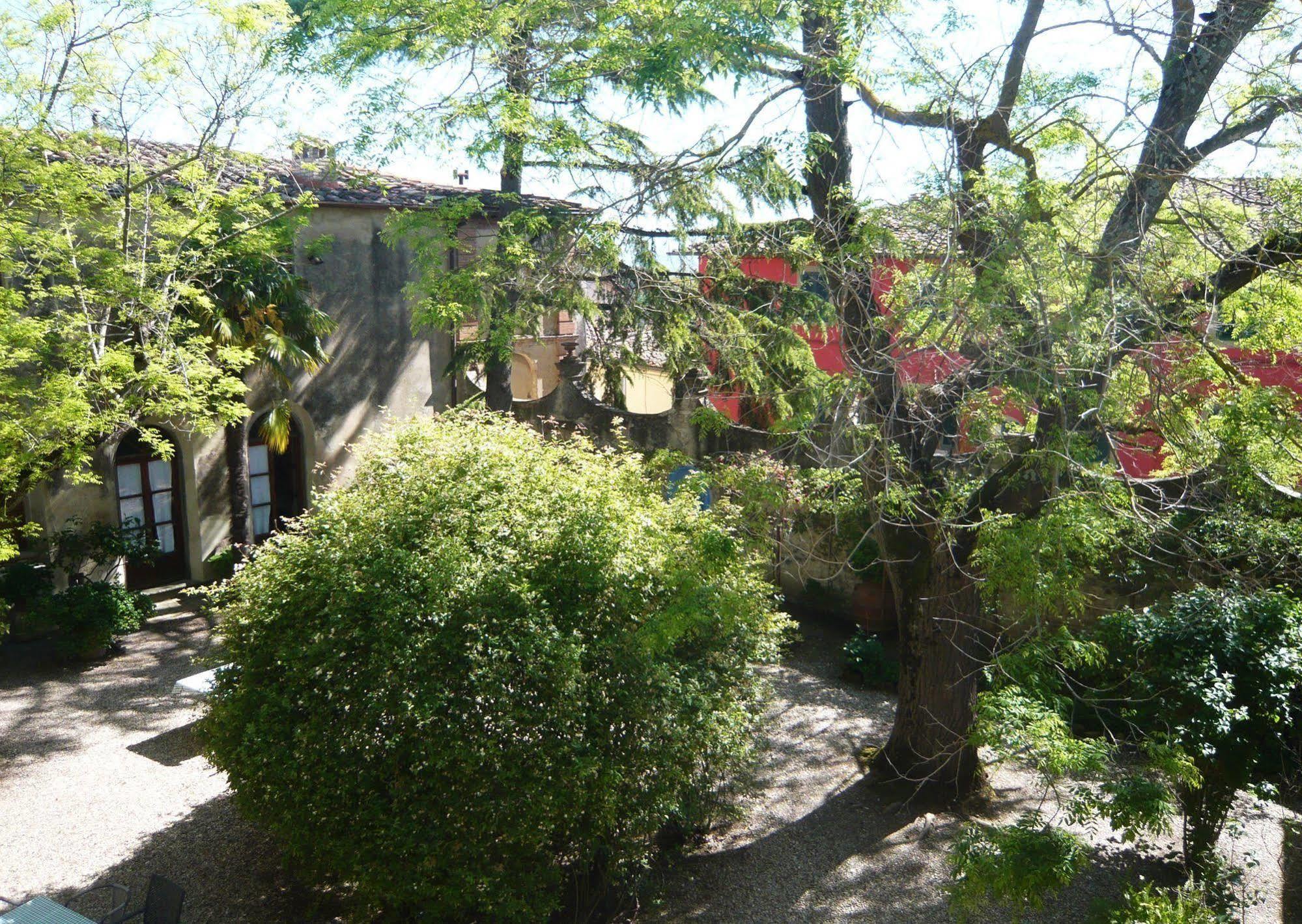 Tavarnelle Val di Pesa Charming Villa Marcialla المظهر الخارجي الصورة