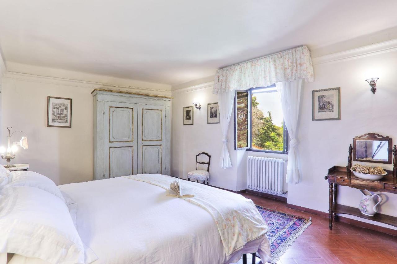 Tavarnelle Val di Pesa Charming Villa Marcialla المظهر الخارجي الصورة