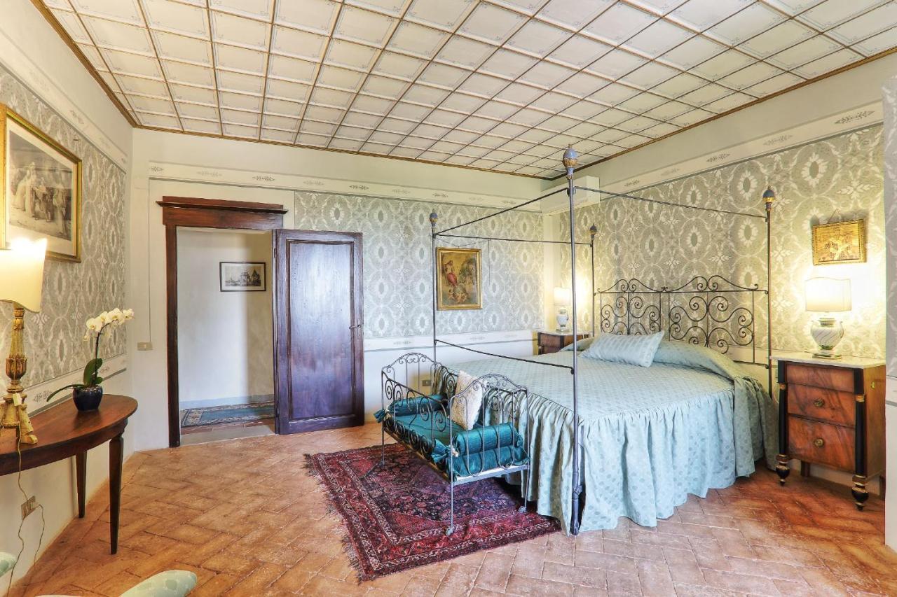 Tavarnelle Val di Pesa Charming Villa Marcialla المظهر الخارجي الصورة
