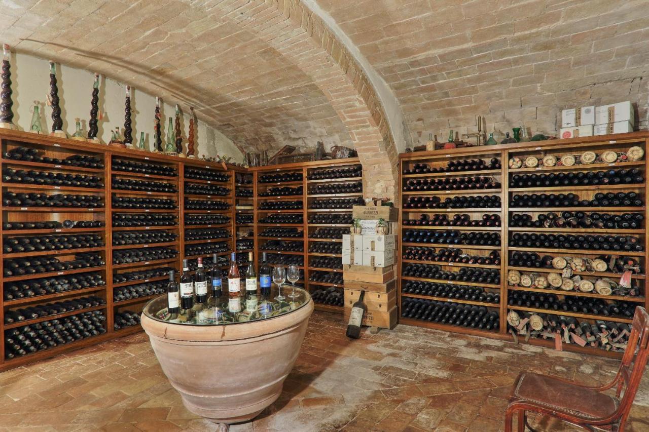 Tavarnelle Val di Pesa Charming Villa Marcialla المظهر الخارجي الصورة