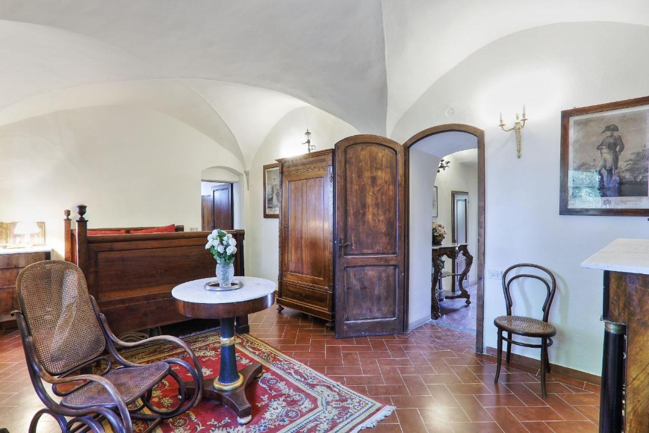 Tavarnelle Val di Pesa Charming Villa Marcialla المظهر الخارجي الصورة