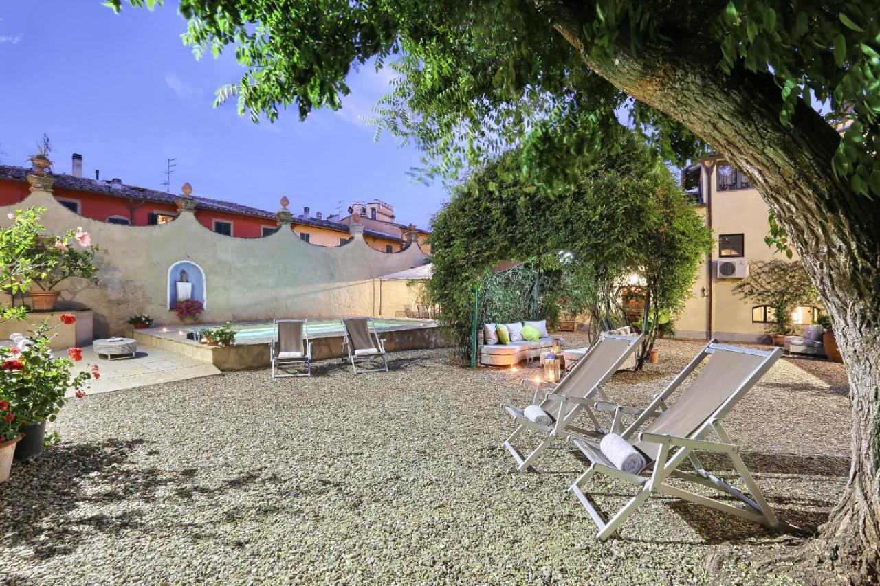 Tavarnelle Val di Pesa Charming Villa Marcialla المظهر الخارجي الصورة