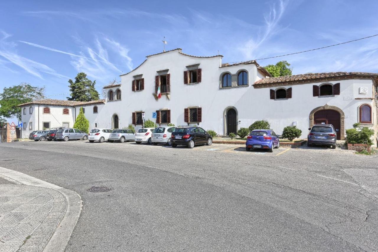 Tavarnelle Val di Pesa Charming Villa Marcialla المظهر الخارجي الصورة