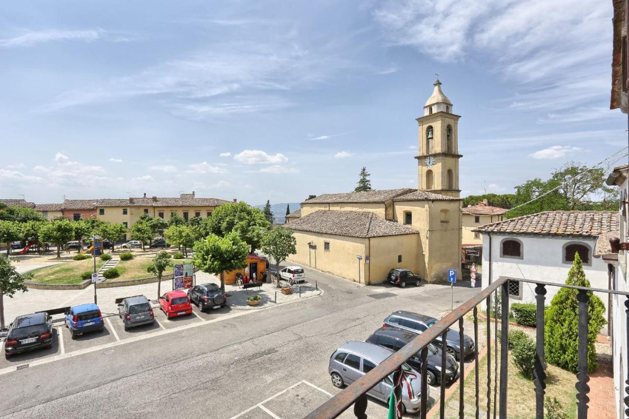 Tavarnelle Val di Pesa Charming Villa Marcialla المظهر الخارجي الصورة